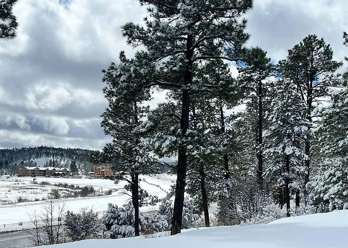 Сasa de vacaciones Luxury Mountain Escape!